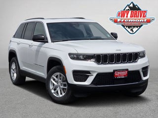 2026 Jeep Grand Cherokee Laredo X