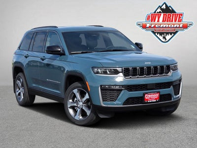 2026 Jeep Grand Cherokee Limited