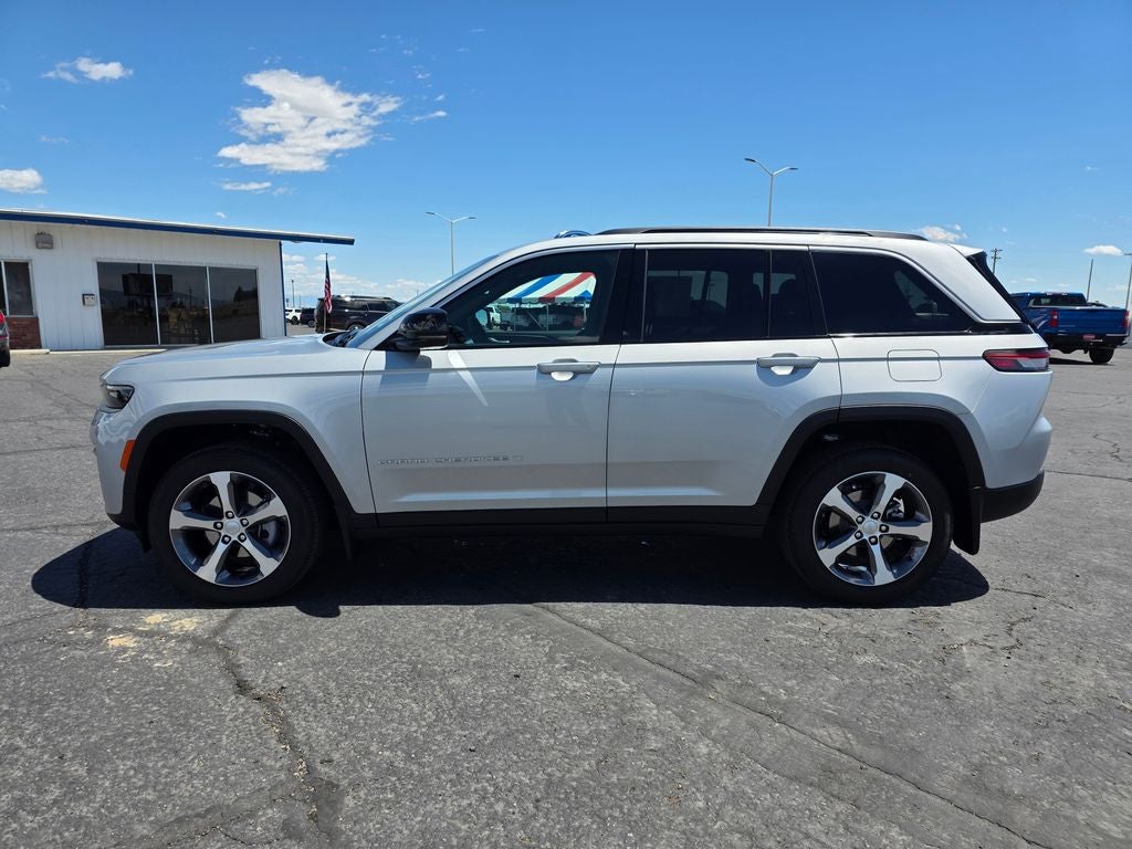 2026 Jeep Grand Cherokee Limited