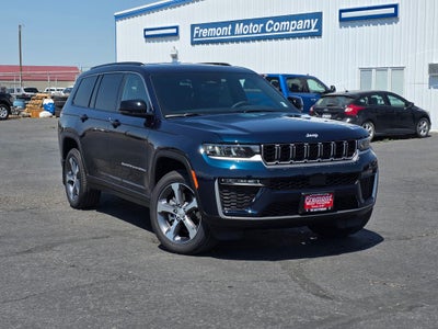 2026 Jeep Grand Cherokee L Limited