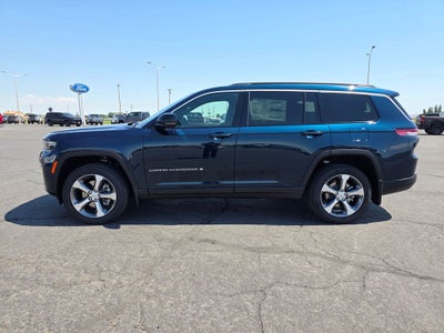 2026 Jeep Grand Cherokee L Limited