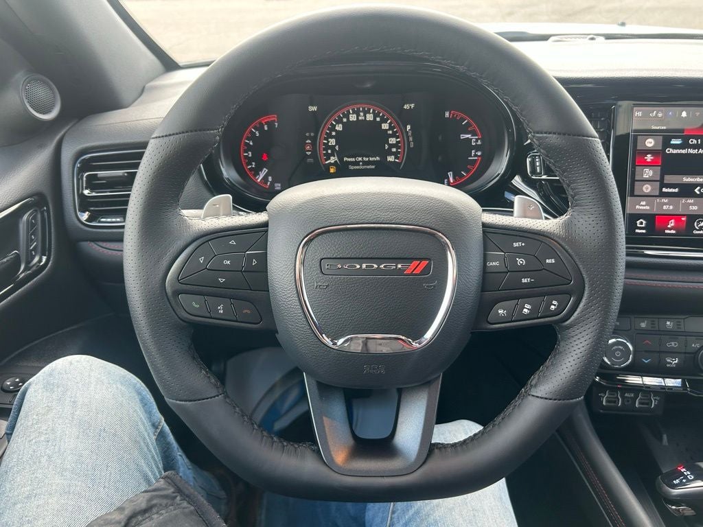 2026 Dodge Durango GT Plus HEMI V8