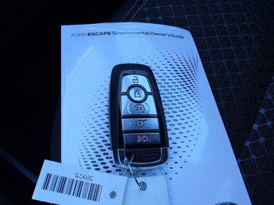 2026 Ford Escape Active