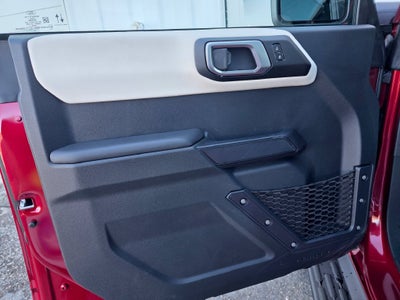 2026 Ford Bronco Outer Banks 60Th Anniversary Pkg