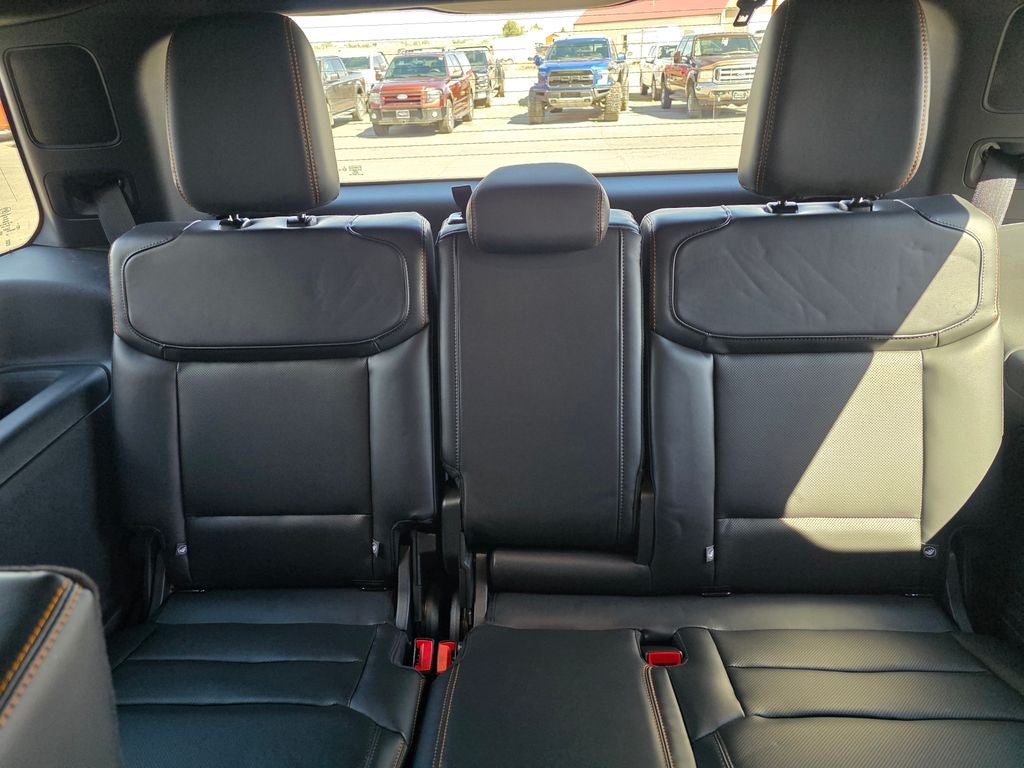 2026 Ford Expedition Tremor