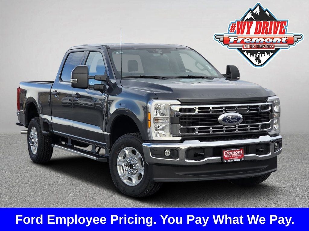 2026 Ford F-250SD XLT