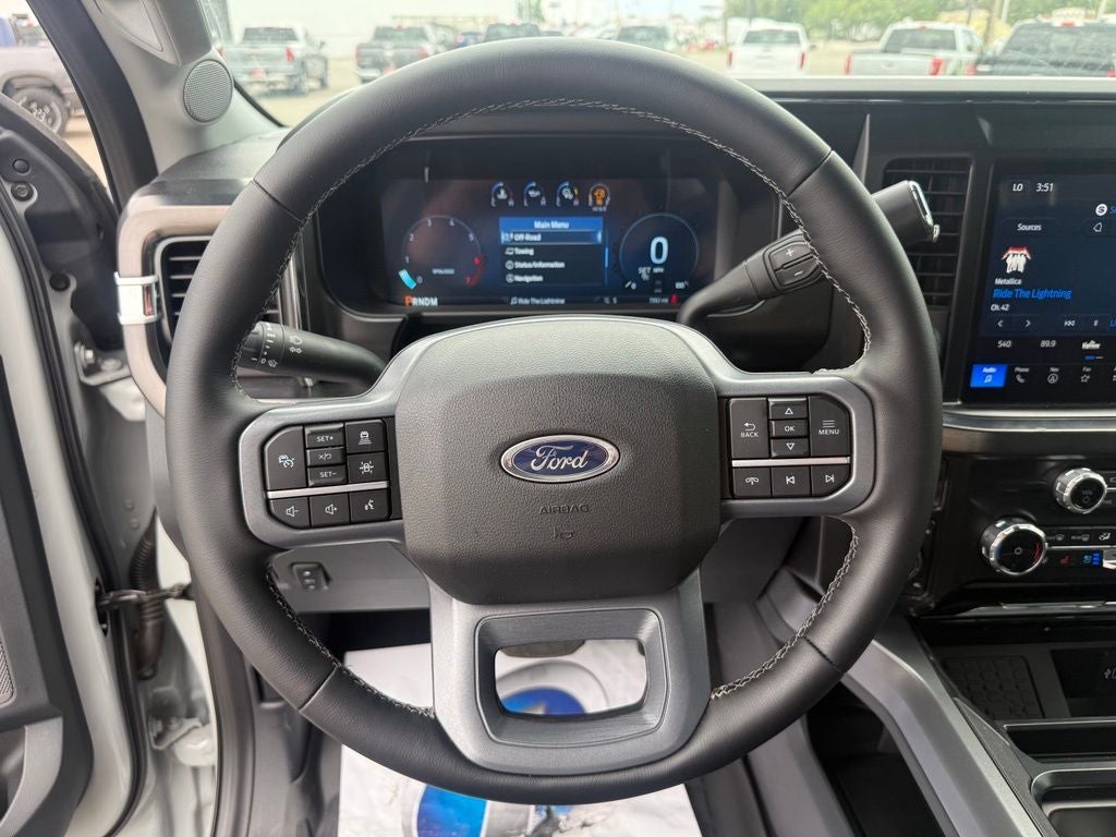 2026 Ford F-250SD Lariat Tremor
