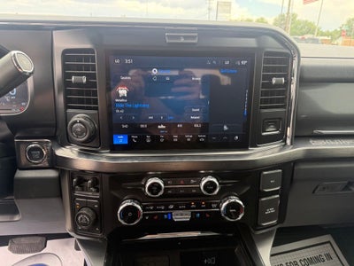 2026 Ford F-250SD Lariat Tremor