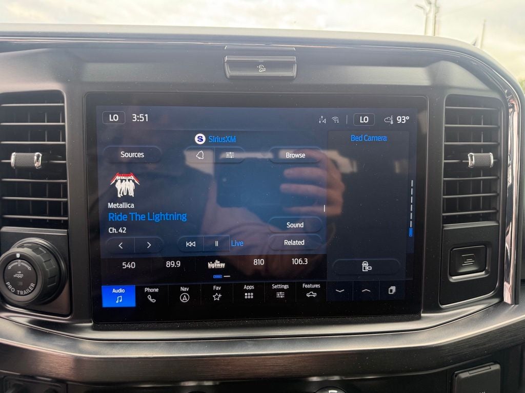 2026 Ford F-250SD Lariat Tremor