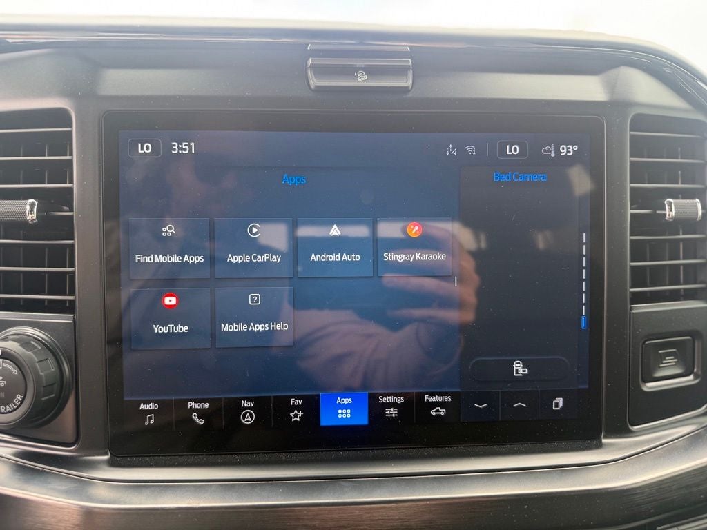 2026 Ford F-250SD Lariat Tremor