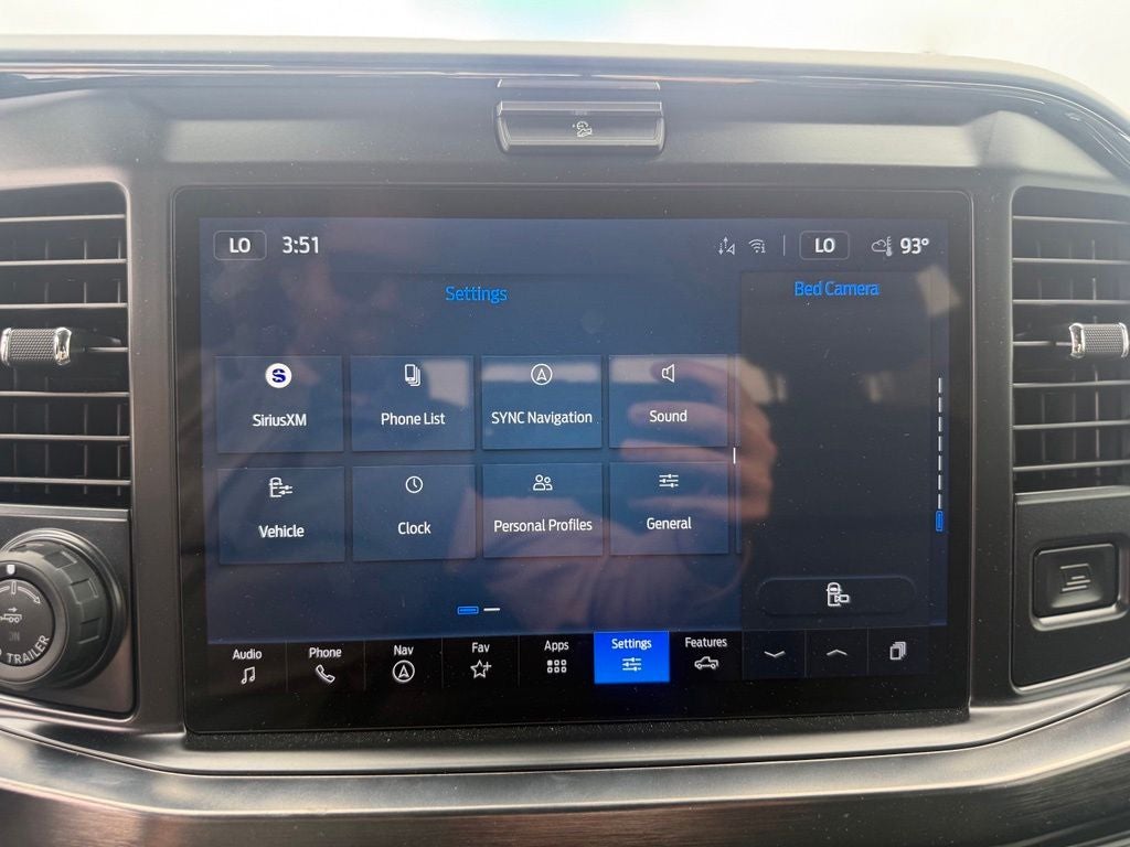 2026 Ford F-250SD Lariat Tremor