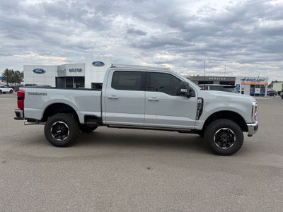 2026 Ford F-250SD Lariat Tremor