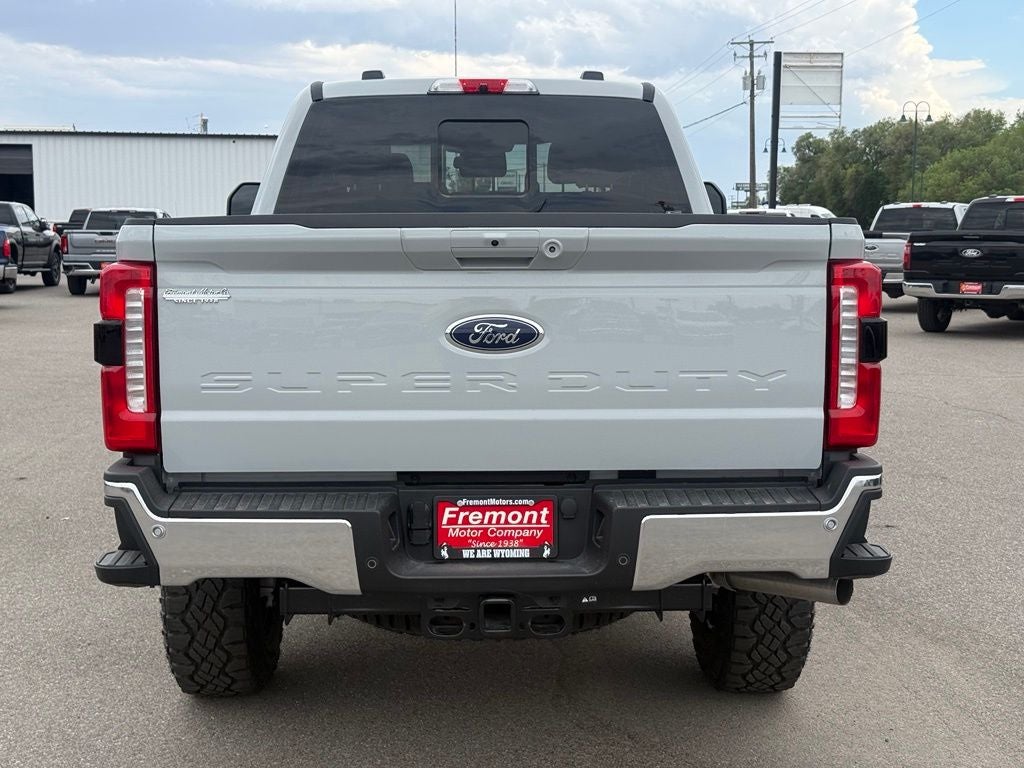2026 Ford F-250SD Lariat Tremor