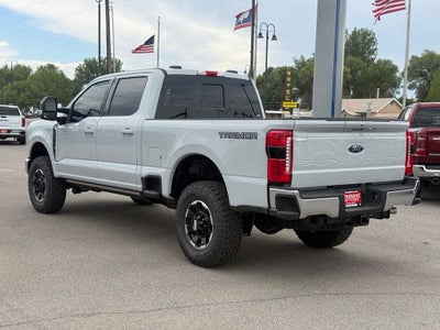 2026 Ford F-250SD Lariat Tremor