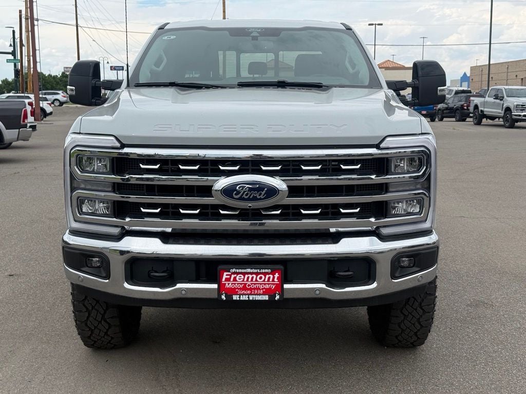 2026 Ford F-250SD Lariat Tremor