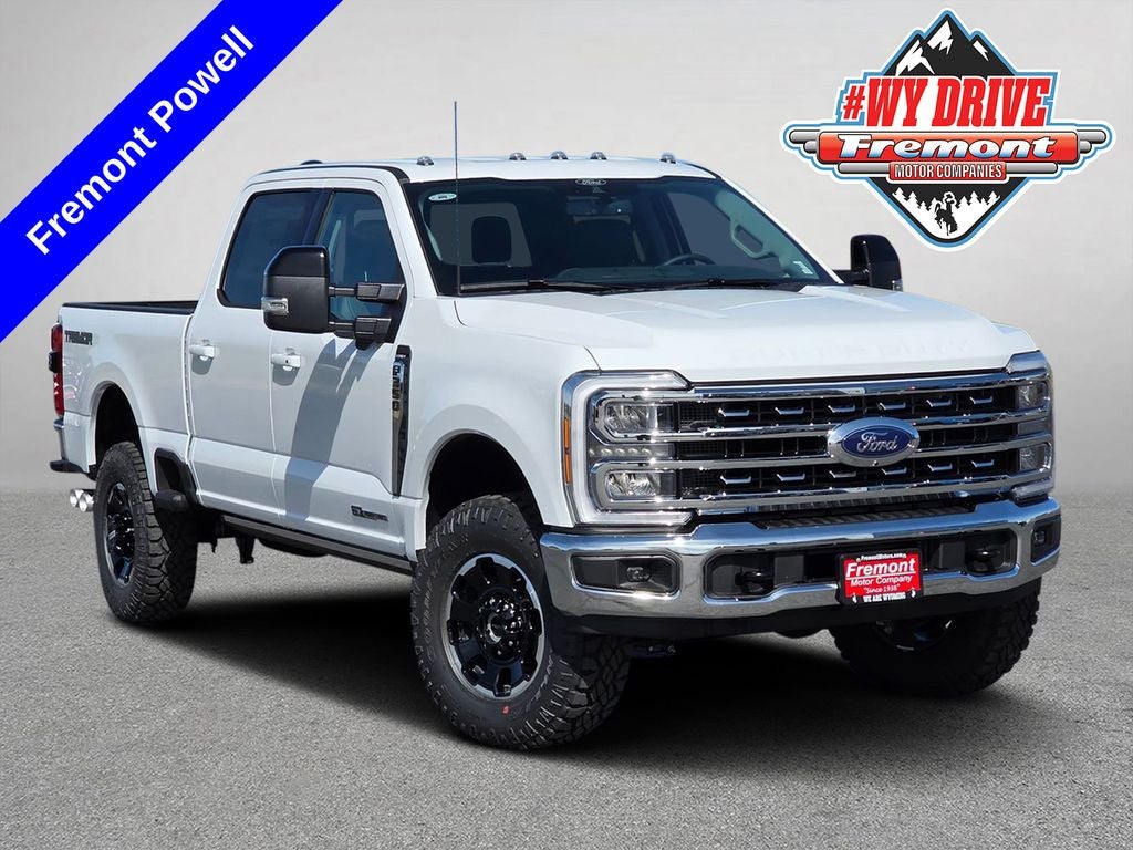 2026 Ford F-350SD Lariat Tremor