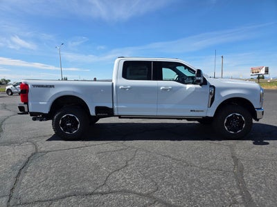 2026 Ford F-350SD Lariat Tremor