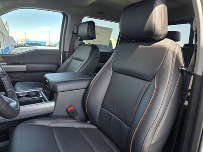 2026 Ford F-350SD Lariat Tremor