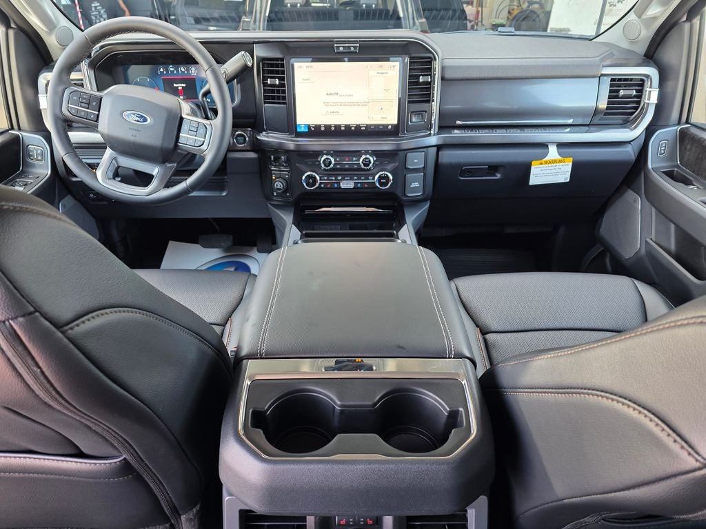 2026 Ford F-350SD Lariat Tremor