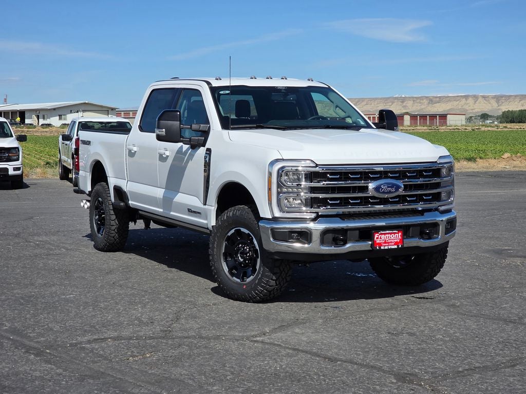 2026 Ford F-350SD Lariat Tremor