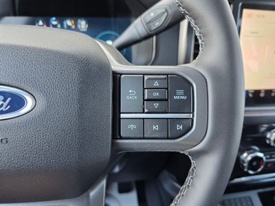 2026 Ford F-350SD Lariat Tremor