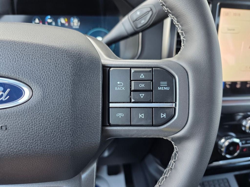 2026 Ford F-350SD Lariat Tremor