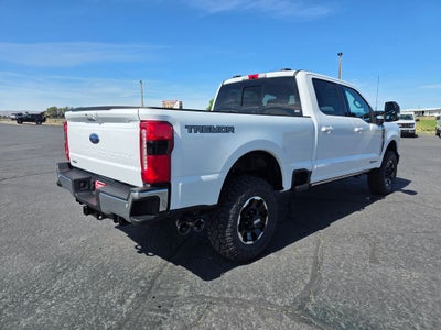 2026 Ford F-350SD Lariat Tremor