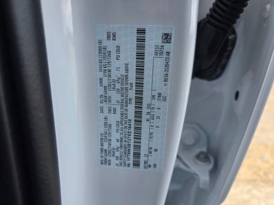 2026 Ford F-350SD Lariat Tremor