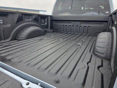 2026 Ford F-350SD Lariat Black Appearance Pkg