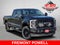 2026 Ford F-350SD Lariat Black Appearance Pkg