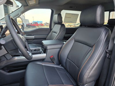 2026 Ford F-350SD Lariat Black Appearance Pkg