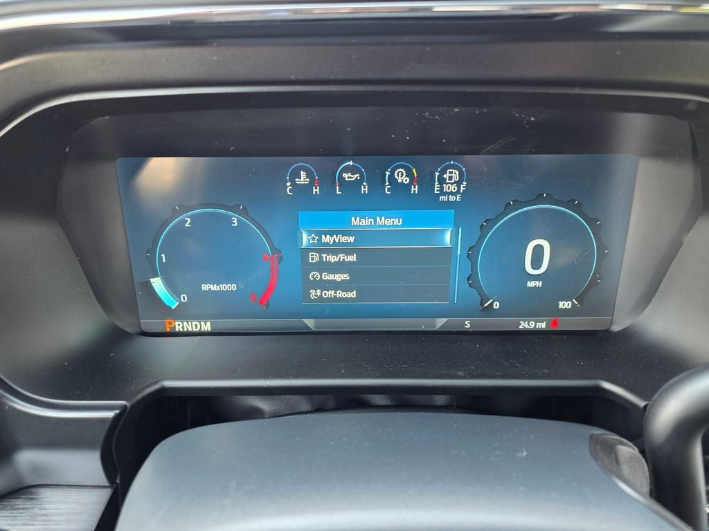 2026 Ford F-350SD Lariat Black Appearance Pkg