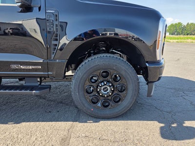 2026 Ford F-350SD Lariat Black Appearance Pkg