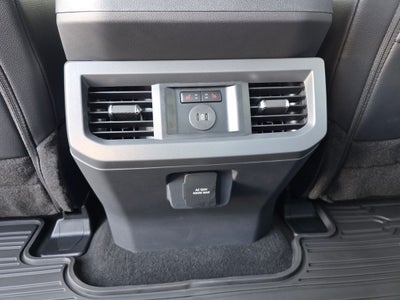 2026 Ford F-350SD Lariat Black Appearance Pkg