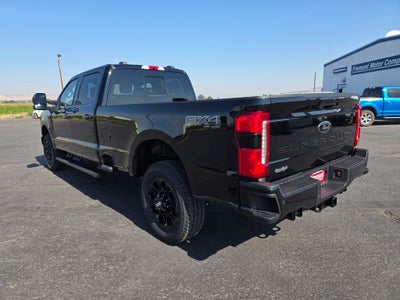 2026 Ford F-350SD Lariat Black Appearance Pkg
