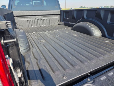 2026 Ford F-350SD Lariat Black Appearance Pkg
