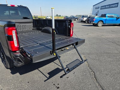 2026 Ford F-350SD Lariat Black Appearance Pkg