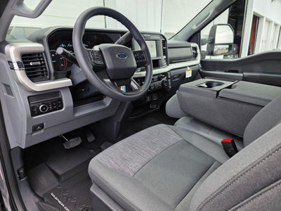 2026 Ford F-350SD XLT