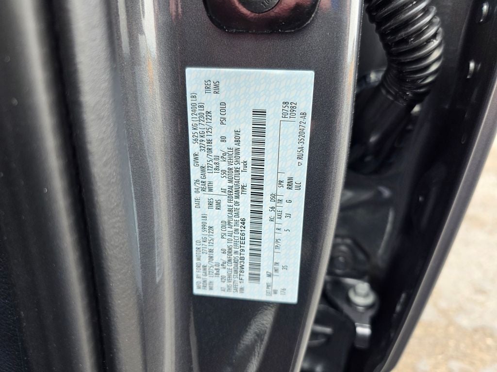 2026 Ford F-350SD XLT