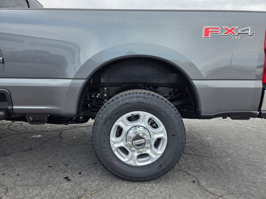 2026 Ford F-350SD XLT