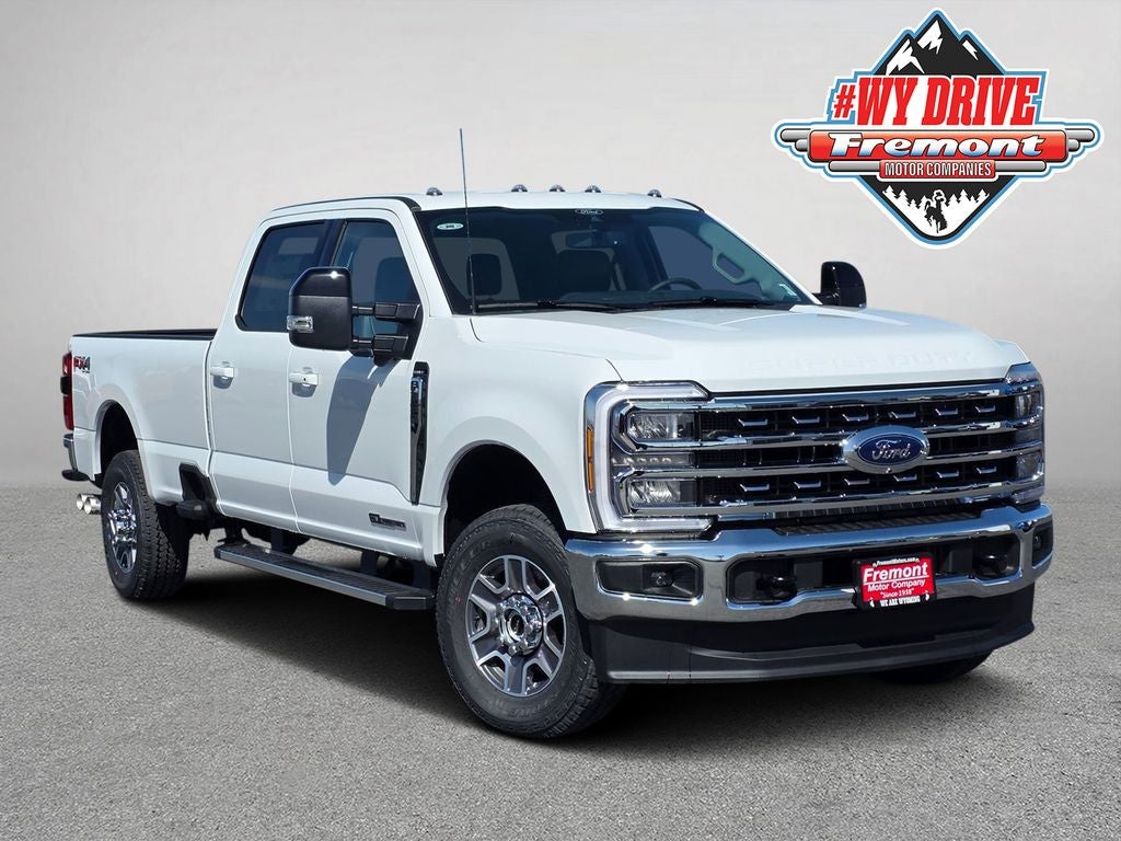 2026 Ford F-350SD Lariat
