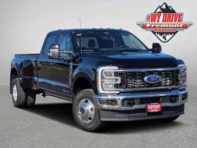 2026 Ford F-350SD Lariat DRW