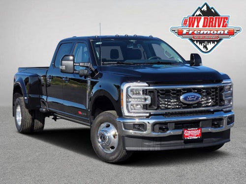 2026 Ford F-350SD Lariat DRW