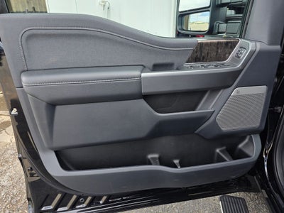 2026 Ford F-350SD Lariat DRW