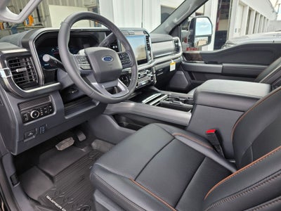 2026 Ford F-350SD Lariat DRW