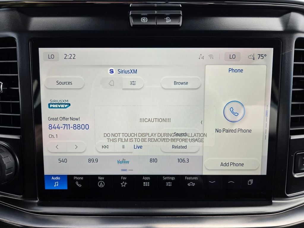 2026 Ford F-350SD Lariat DRW