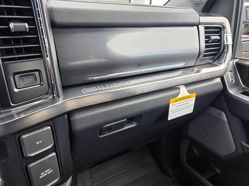 2026 Ford F-350SD Lariat DRW