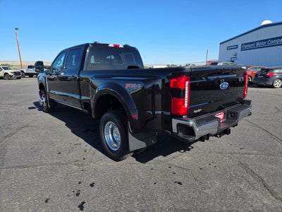 2026 Ford F-350SD Lariat DRW