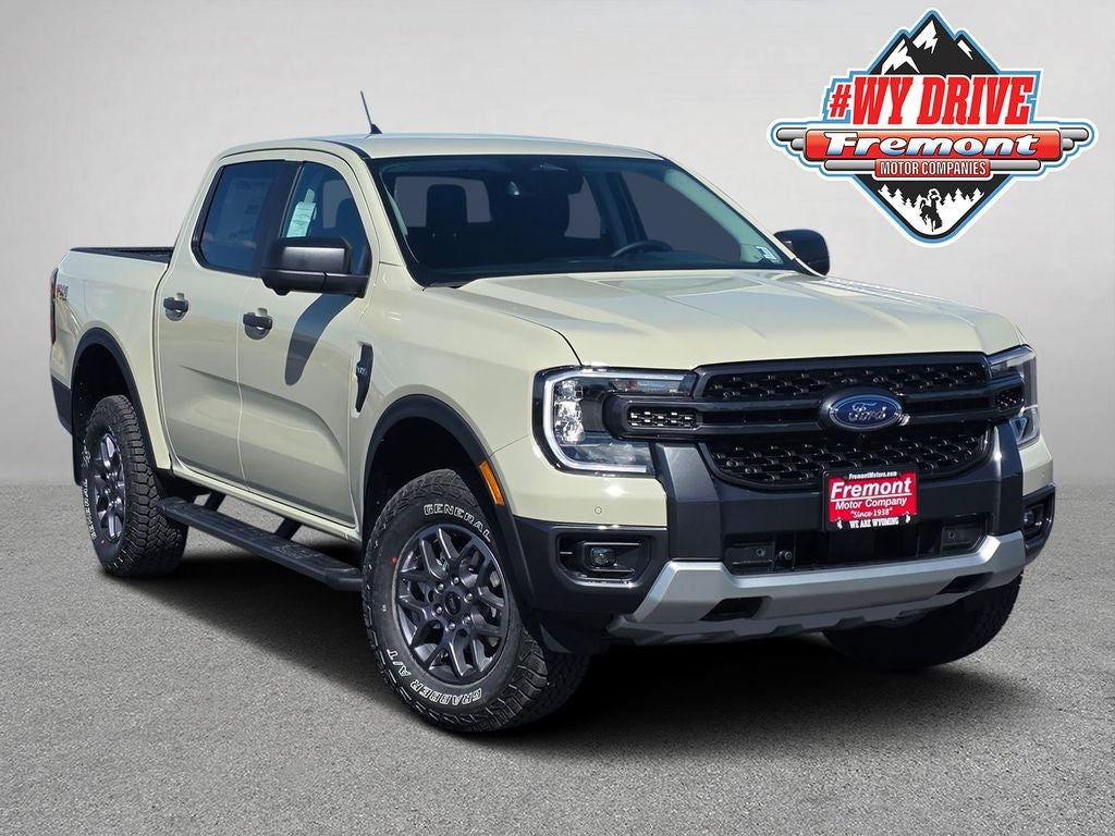2026 Ford Ranger XLT