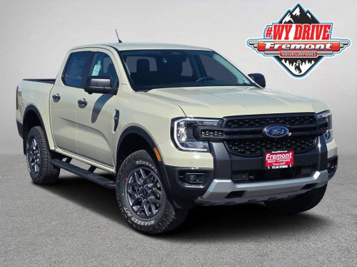 2026 Ford Ranger XLT